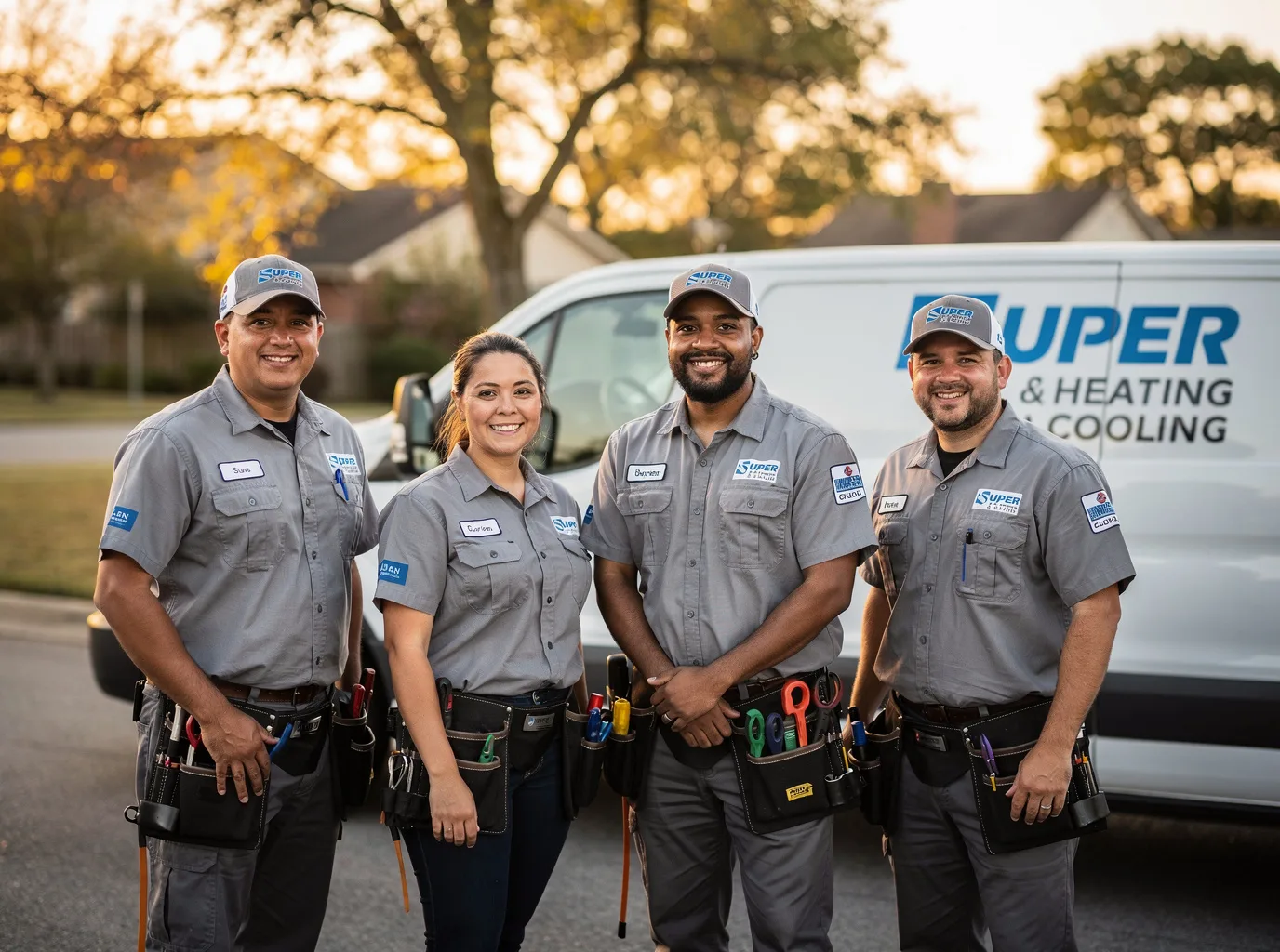 Hvac Repair company in Revillo, SD